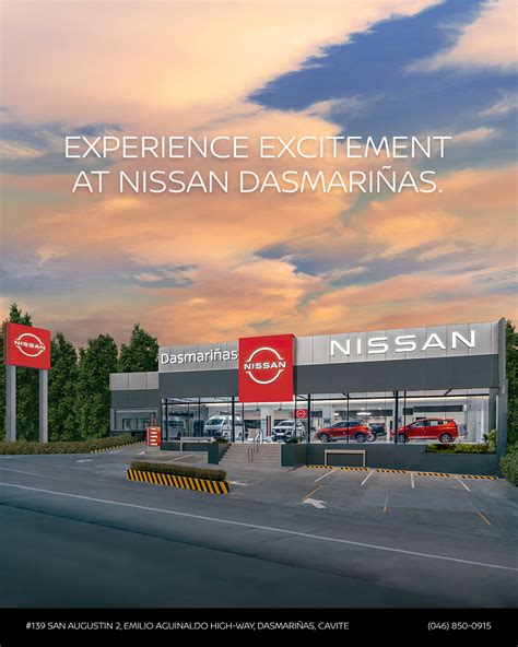 nissan dasmarinas|Nissan SVC Dasmarinas, New Car Dealership .